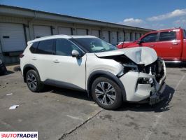Nissan Rogue 2021 2 Nissan Rogue 2021 2