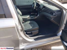 Toyota Camry 2024 2 Toyota Camry 2024 2