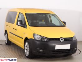 Volkswagen Caddy - zobacz ofertę