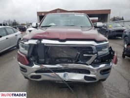 Dodge Ram 2022 5