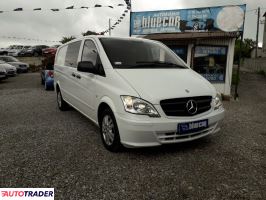 Mercedes Vito 2014 2.1 Mercedes Vito 2014 2.1
