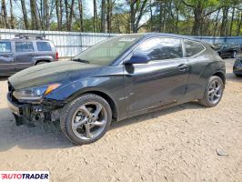 Hyundai Veloster - zobacz ofertę