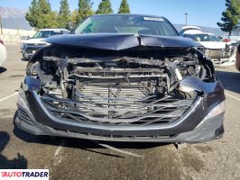 Chevrolet Malibu 2022 1