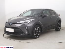 Toyota C-HR 2021 1.8 120 KM