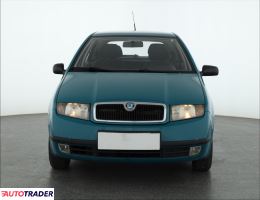 Skoda Fabia 2003 1.2 53 KM