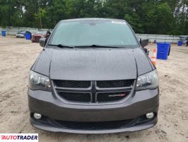 Dodge Grand Caravan 2019 3 Dodge Grand Caravan 2019 3