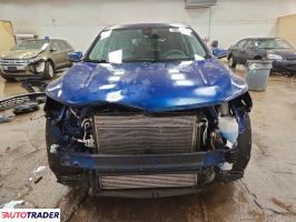 Chevrolet Equinox 2021 1