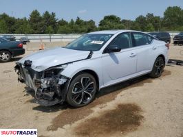 Nissan Altima 2023 2
