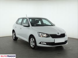 Skoda Fabia - zobacz ofertę