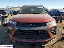 Chevrolet Blazer 2023 1