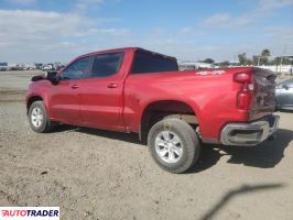 Chevrolet Silverado 2022 5