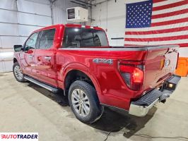 Ford Pozostałe 2024 3