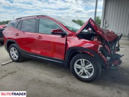 GMC Terrain 2024 1 GMC Terrain 2024 1