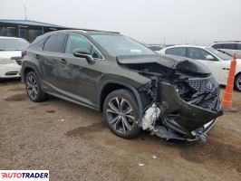 Lexus RX 2022 3 Lexus RX 2022 3