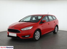 Ford Focus 2017 1.5 118 KM