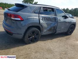Volkswagen Atlas 2023 3