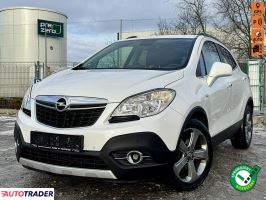 Opel Mokka - zobacz ofertę