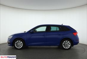 Skoda Scala 2023 1.0 108 KM