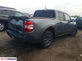 Ford Maverick 2022 2
