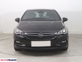 Opel Astra 2016 1.6 158 KM