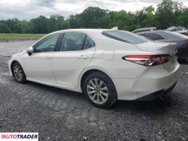 Toyota Camry 2019 2