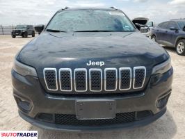 Jeep Cherokee 2019 2