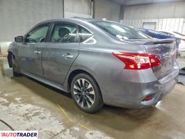 Nissan Sentra 2019 1