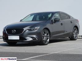 Mazda 6 2017 2.0 162 KM