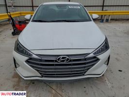 Hyundai Elantra 2020 2