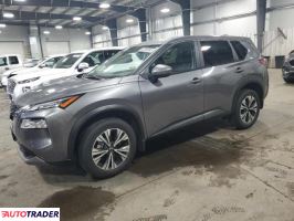 Nissan Rogue 2023 1