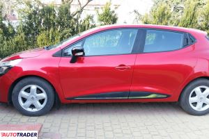 Renault Clio 2012 1.5 90 KM