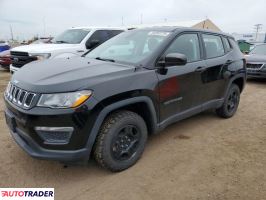 Jeep Compass 2019 2