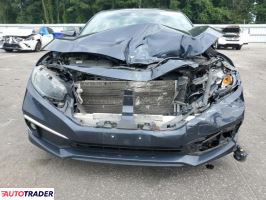Honda Civic 2021 1 Honda Civic 2021 1