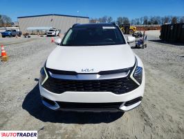 Kia Sportage 2025 1