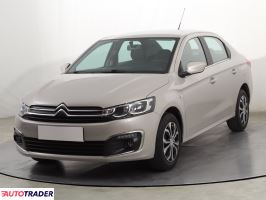 Citroen C-Elysee 2019 1.2 80 KM