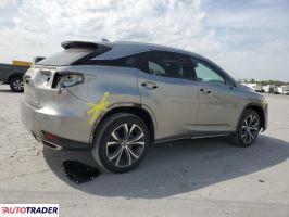 Lexus RX 2021 3 Lexus RX 2021 3