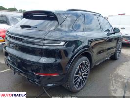 Porsche Cayenne 2025 4