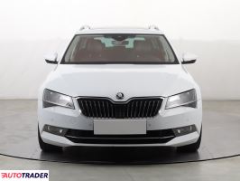 Skoda Superb 2015 2.0 276 KM
