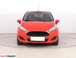 Ford Fiesta 2017 1.5 73 KM Ford Fiesta 2017 1.5 73 KM