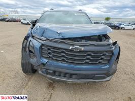 Chevrolet Equinox 2025 1