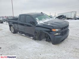Chevrolet Silverado 2021 2
