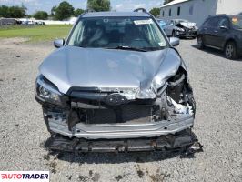 Subaru Forester 2020 2 Subaru Forester 2020 2