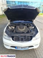 Mercedes S-klasa 2010 5.5 285 KM