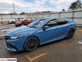 Toyota Camry - zobacz ofertę