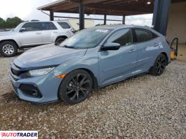 Honda Civic 2019 1