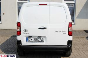 Toyota Pozostałe 2021 1.5 Toyota Pozostałe 2021 1.5