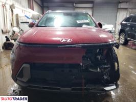 Hyundai Kona 2024 1