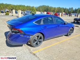 Honda Accord 2024 2