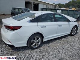 Hyundai Sonata 2018 2