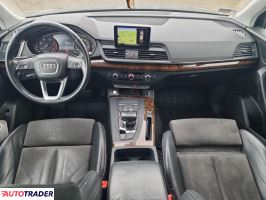 Audi Q5 2018 3.0 286 KM Audi Q5 2018 3.0 286 KM